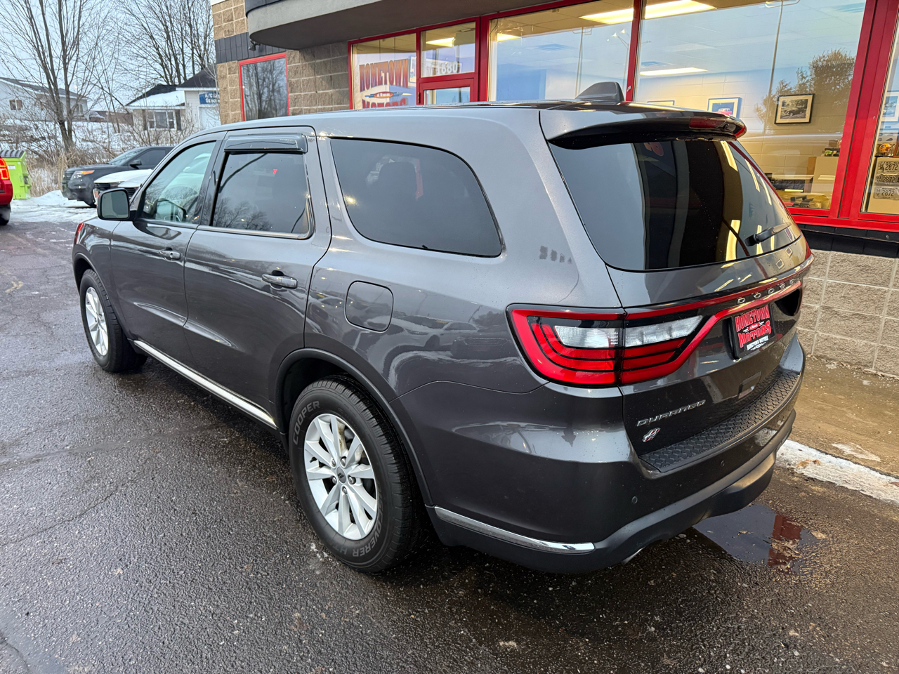 Dodge Durango SSV AWD 2020