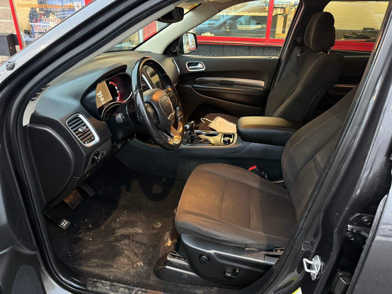 Dodge Durango SSV AWD 2020