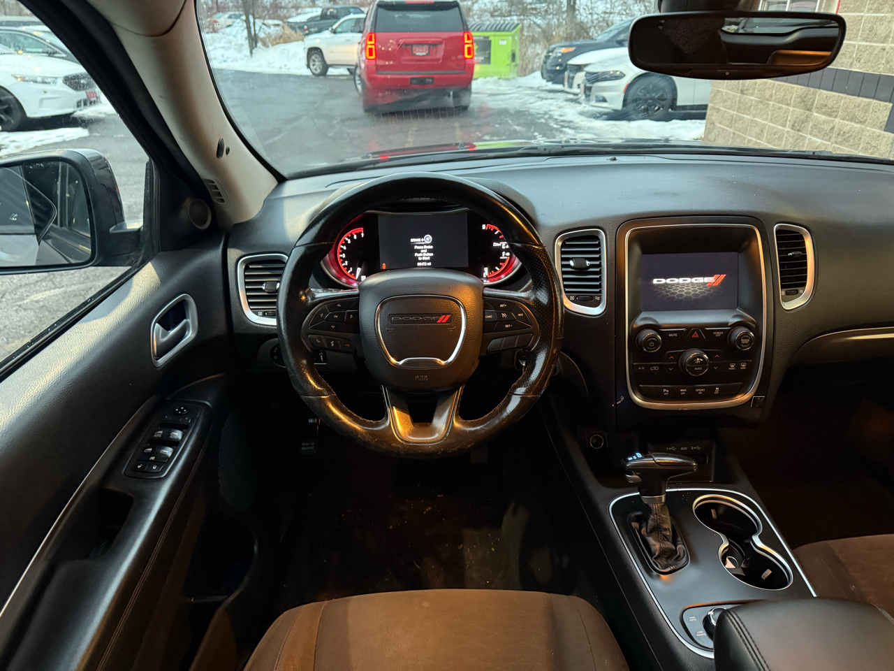 Dodge Durango SSV AWD 2020