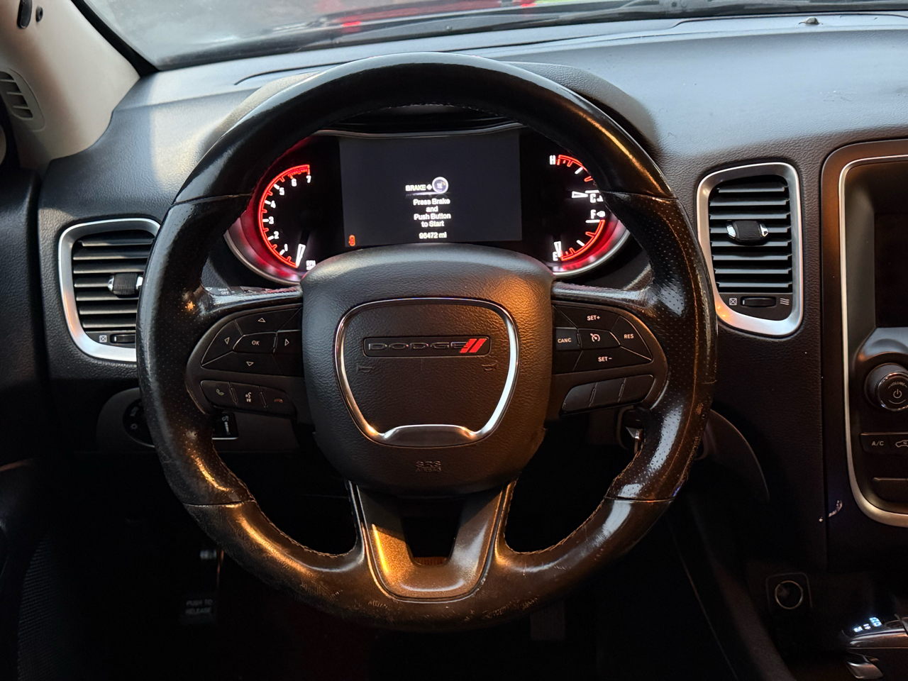 Dodge Durango SSV AWD 2020