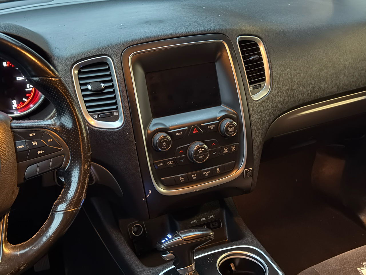 Dodge Durango SSV AWD 2020