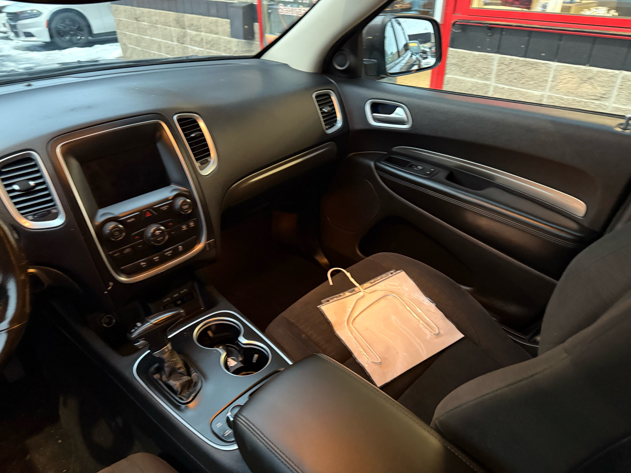 Dodge Durango SSV AWD 2020