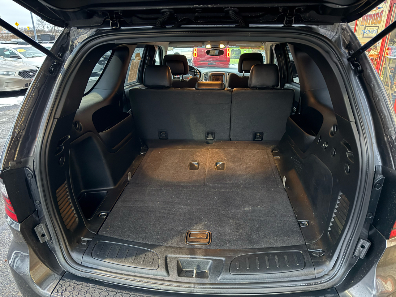 Dodge Durango SSV AWD 2020