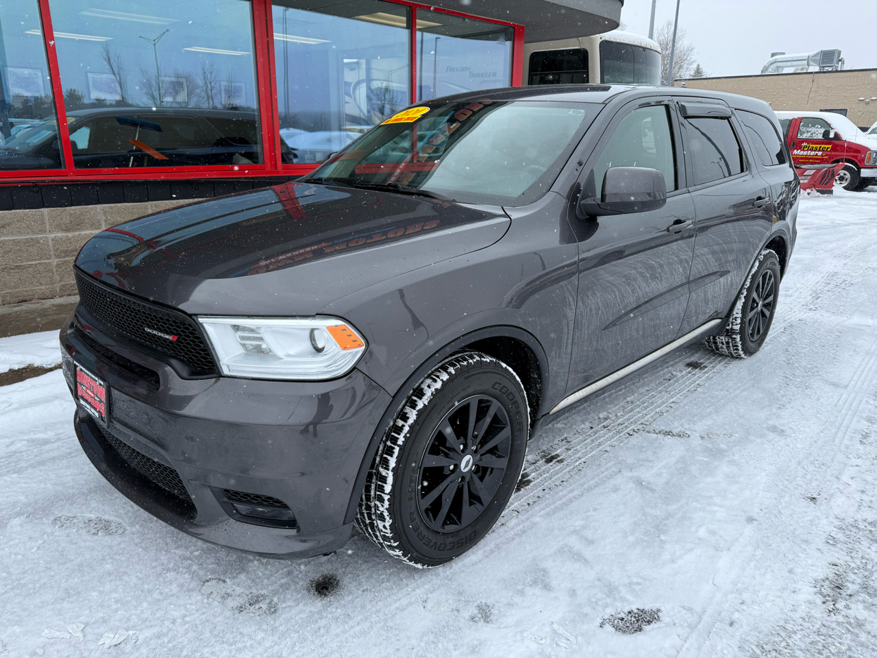 Dodge Durango SSV AWD 2020