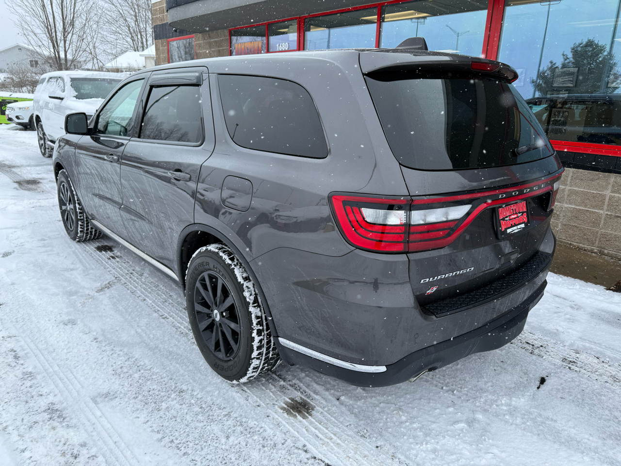 Dodge Durango SSV AWD 2020