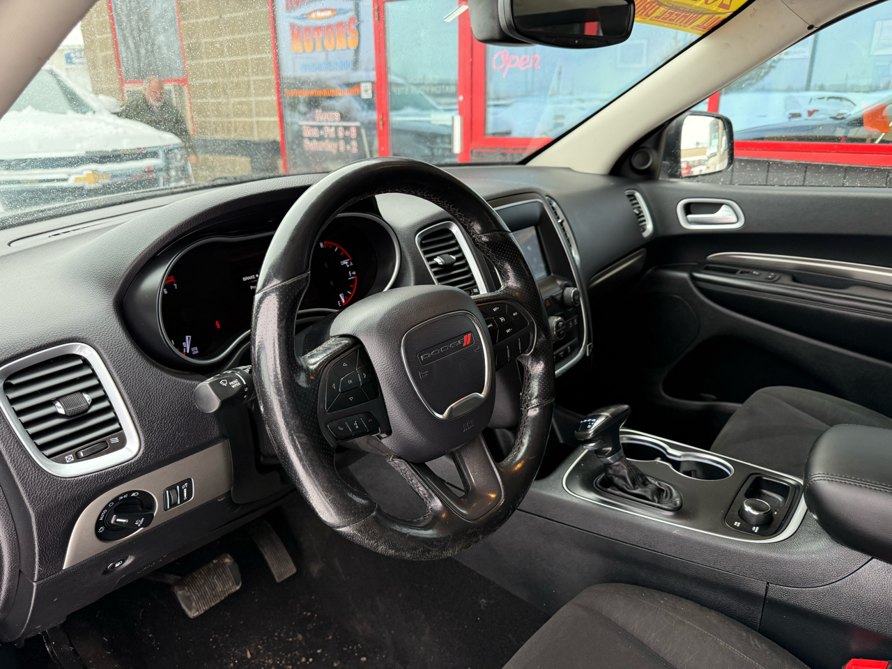 Dodge Durango SSV AWD 2020