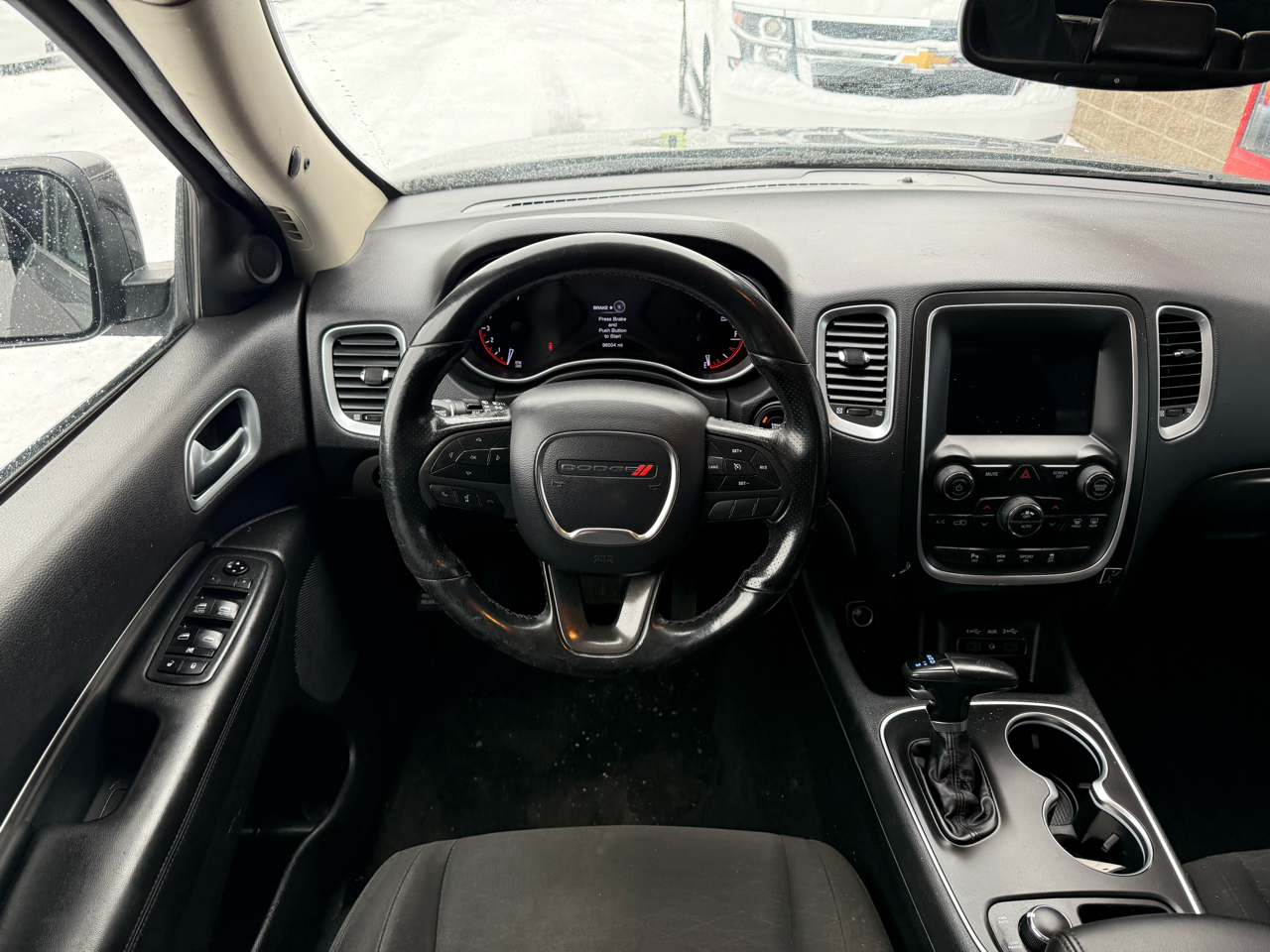 Dodge Durango SSV AWD 2020