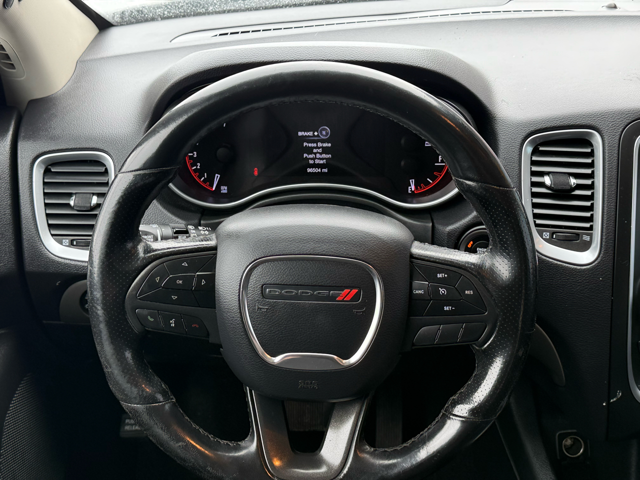 Dodge Durango SSV AWD 2020