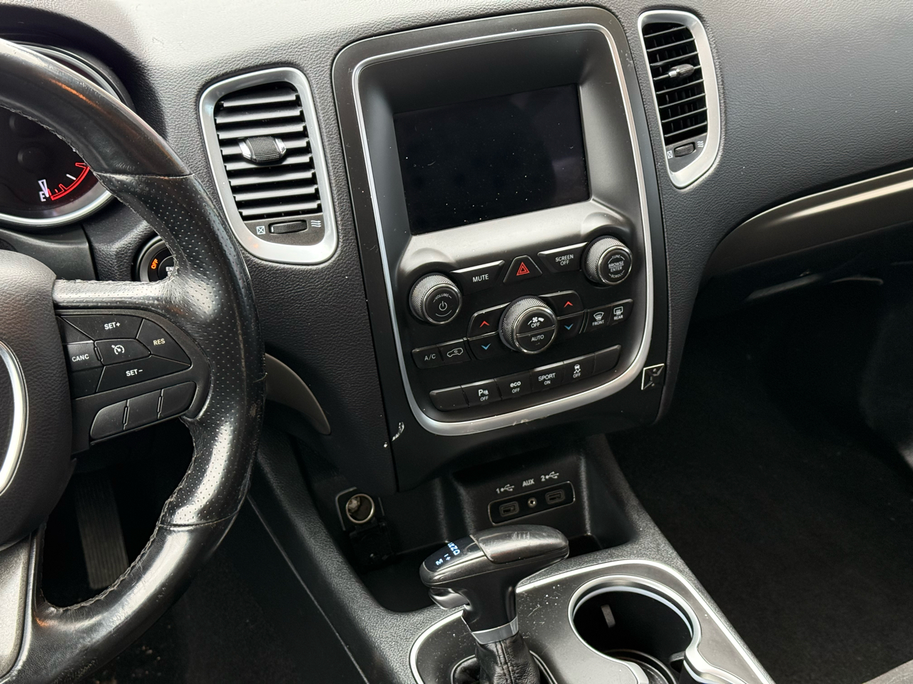 Dodge Durango SSV AWD 2020