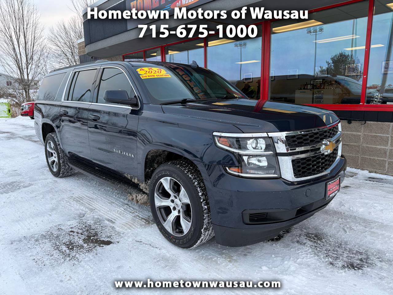 2020 Chevrolet Suburban FL 4WD