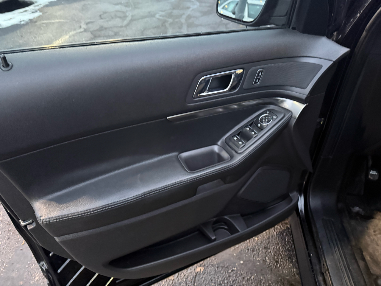 Ford Explorer Police 4WD 2018