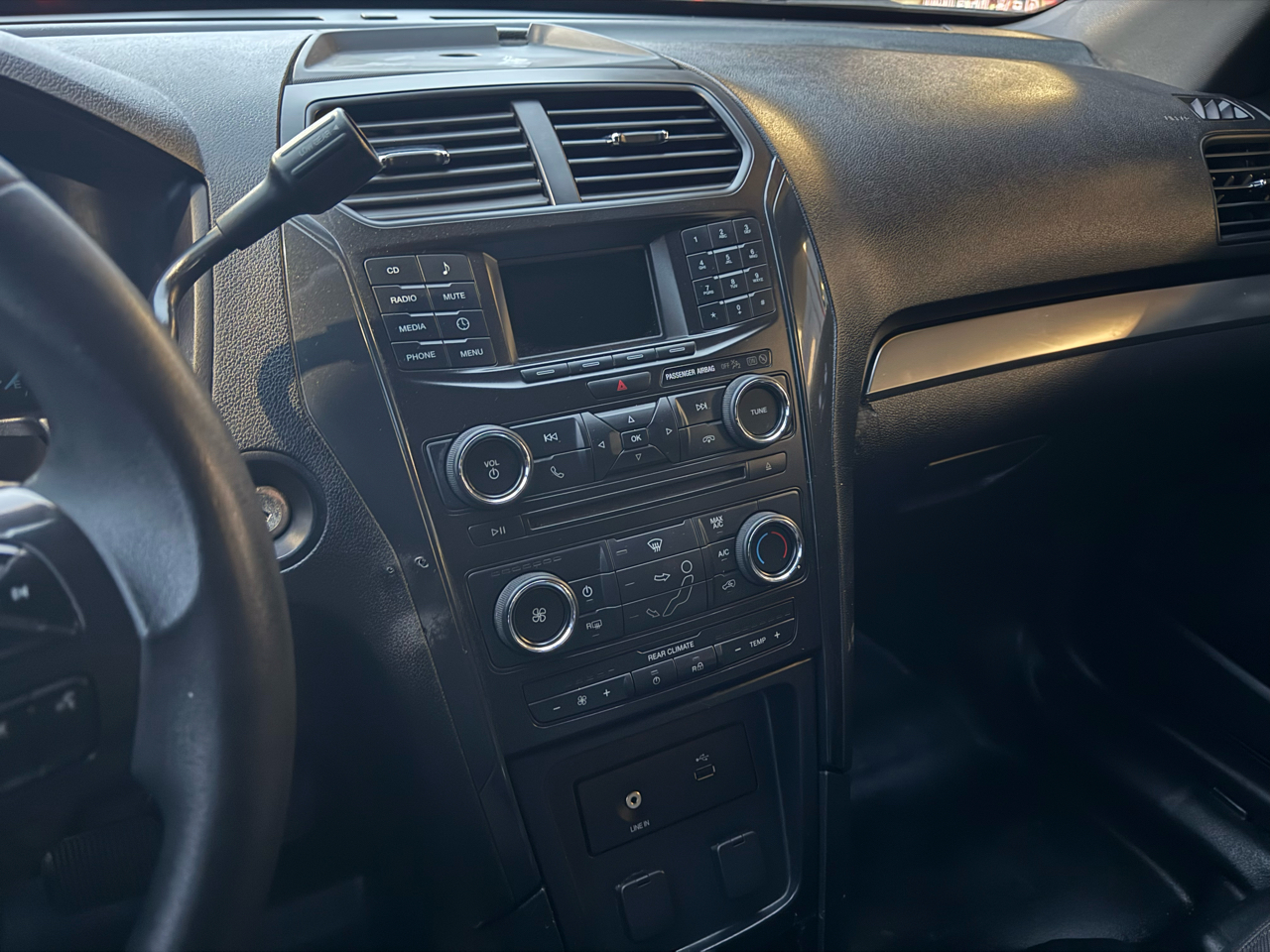 Ford Explorer Police 4WD 2018