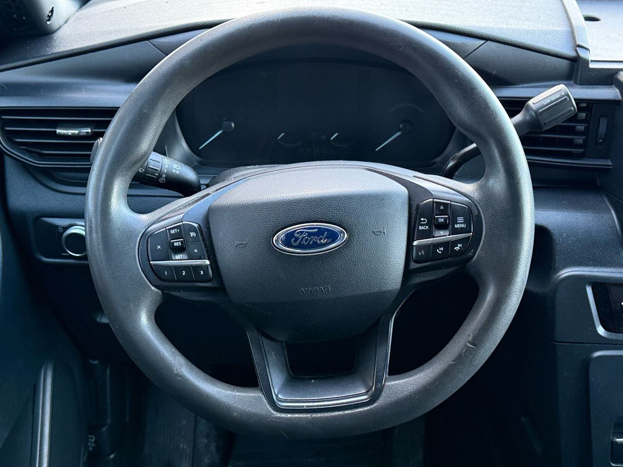 Ford Explorer Police 4WD 2020