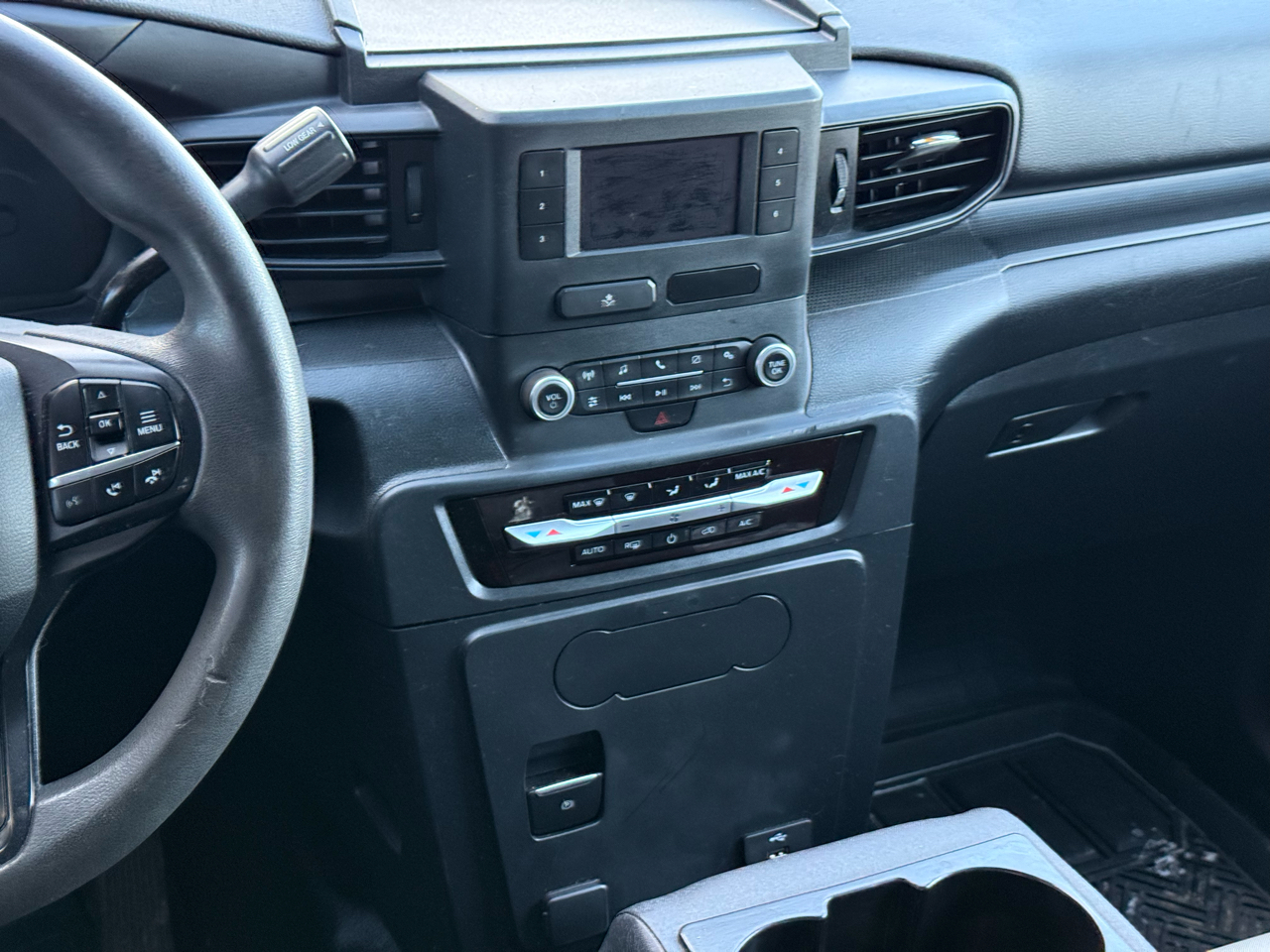 Ford Explorer Police 4WD 2020