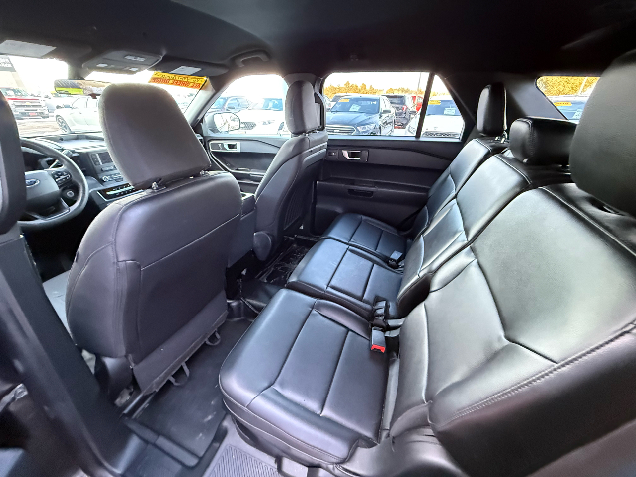 Ford Explorer Police 4WD 2020