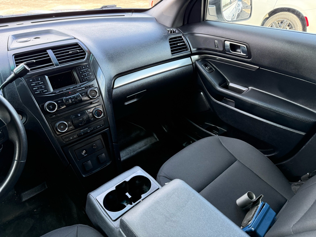 Ford Explorer Police 4WD 2018