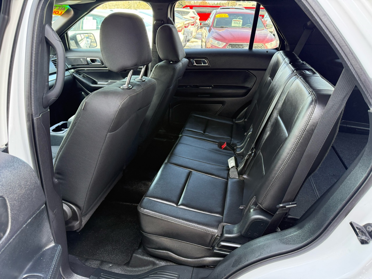 Ford Explorer Police 4WD 2018