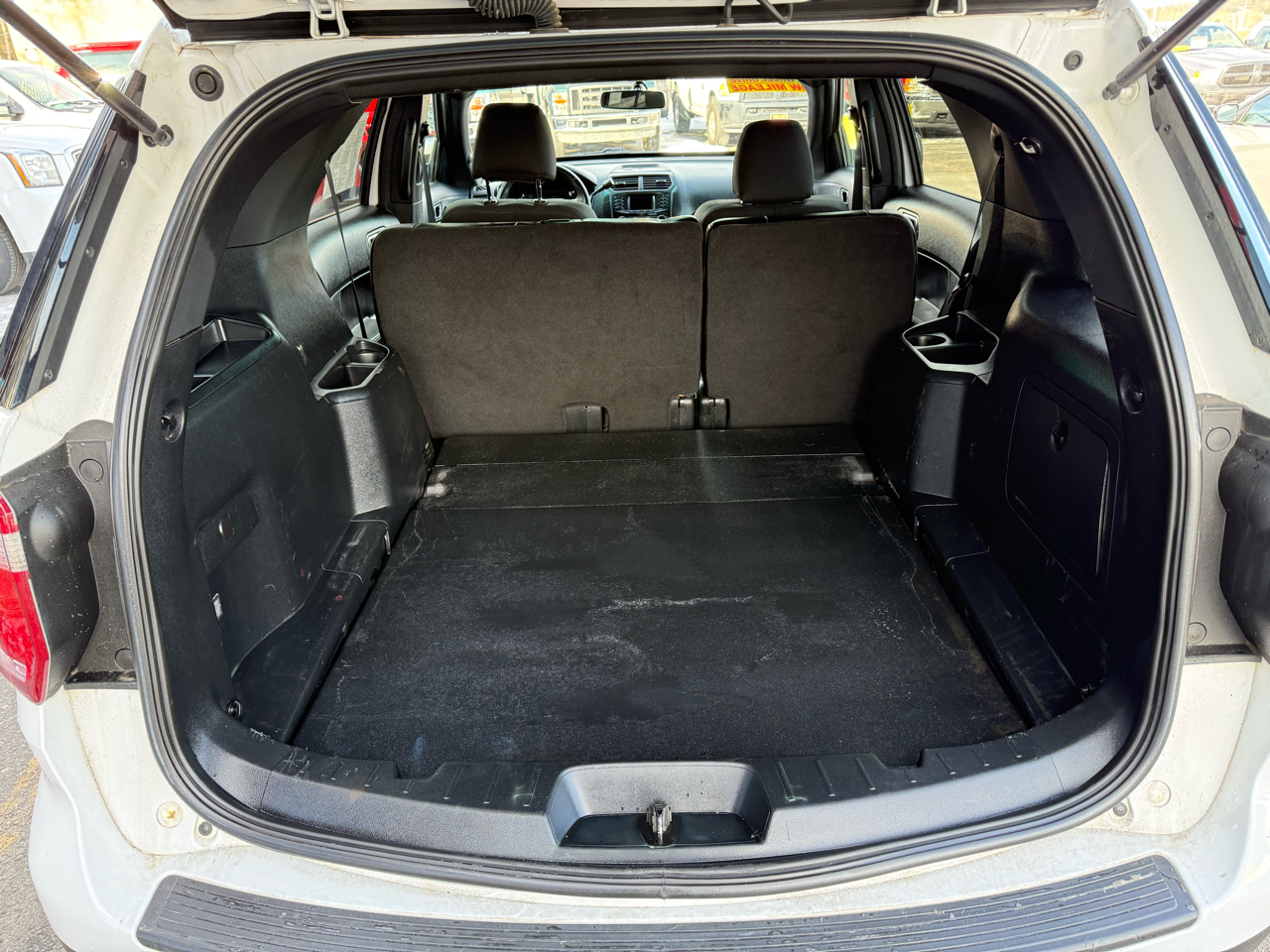 Ford Explorer Police 4WD 2018