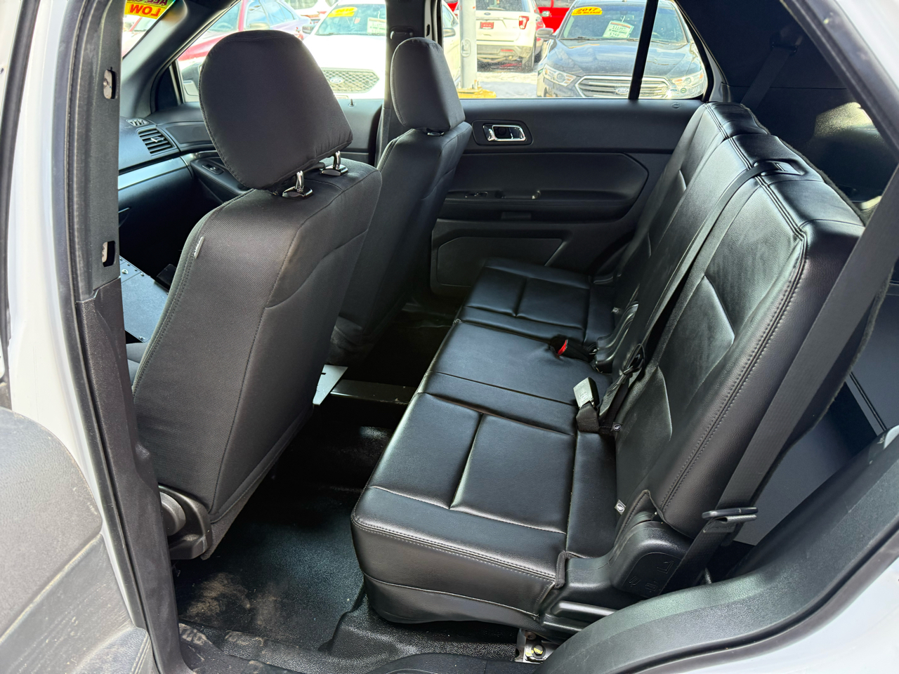 Ford Explorer Police 4WD 2018