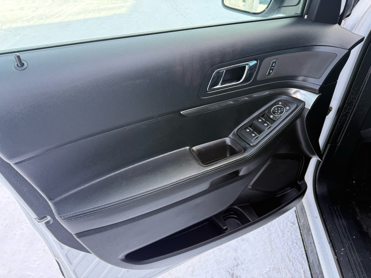 Ford Explorer Police 4WD 2017