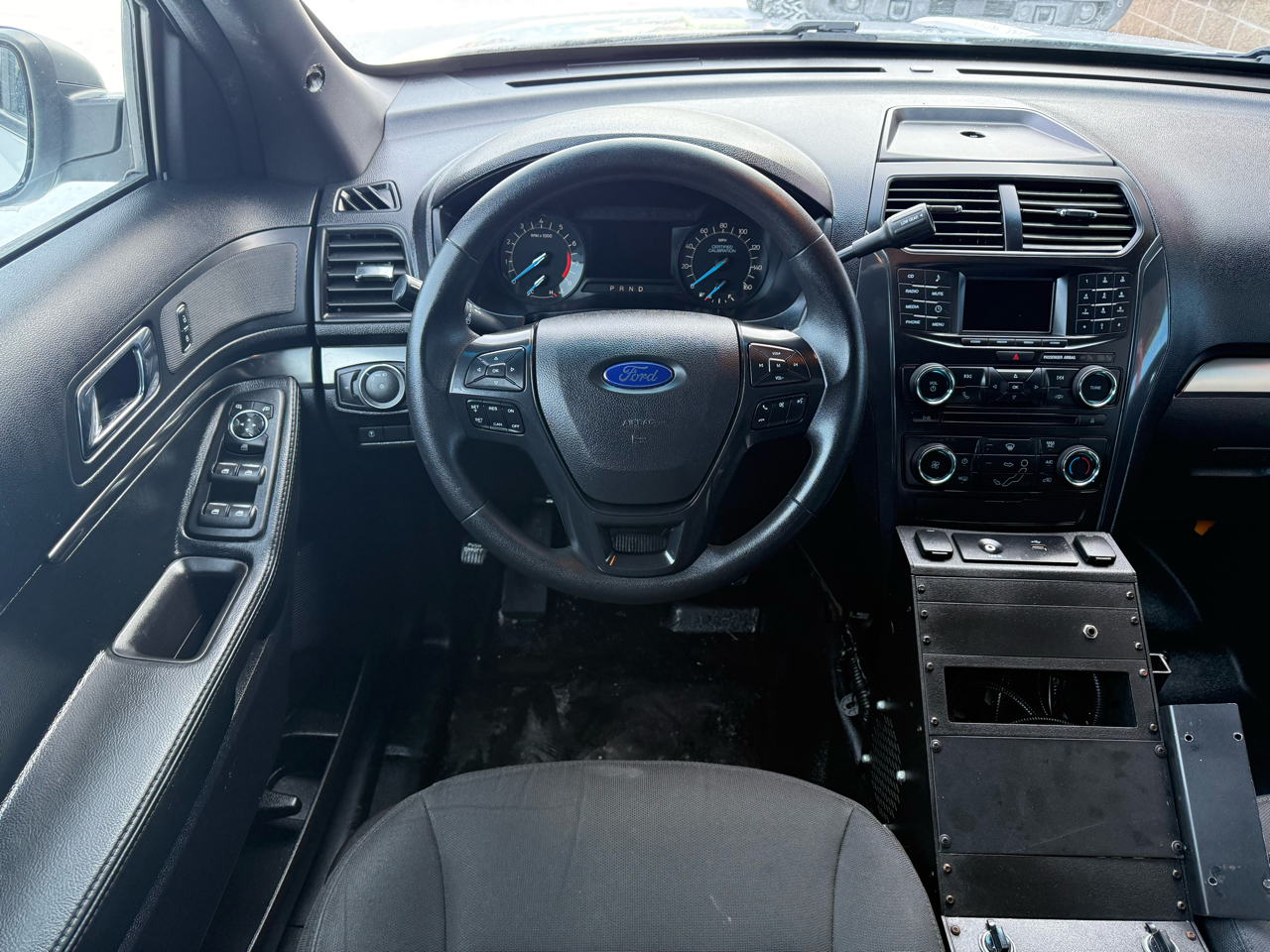 Ford Explorer Police 4WD 2017