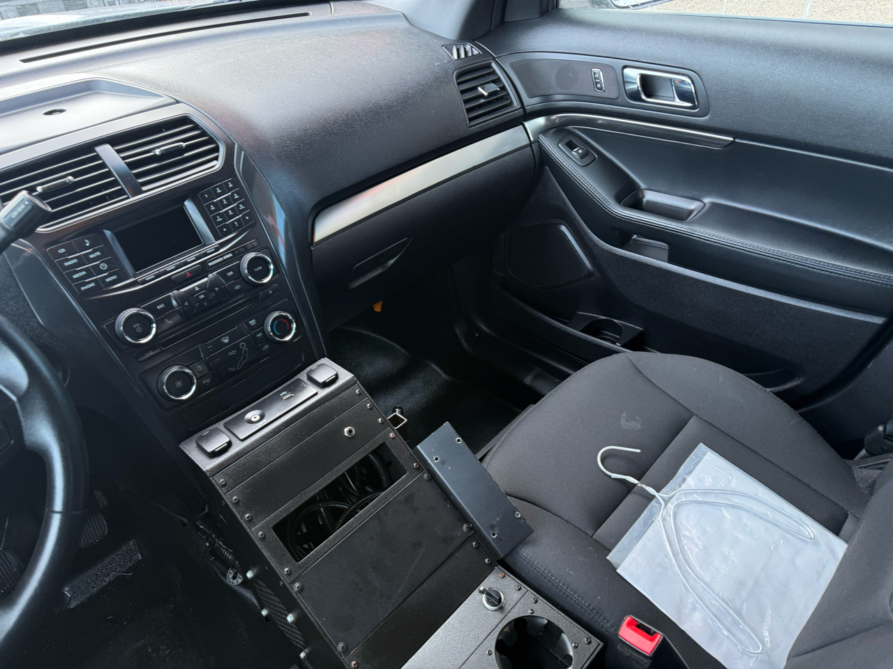 Ford Explorer Police 4WD 2017