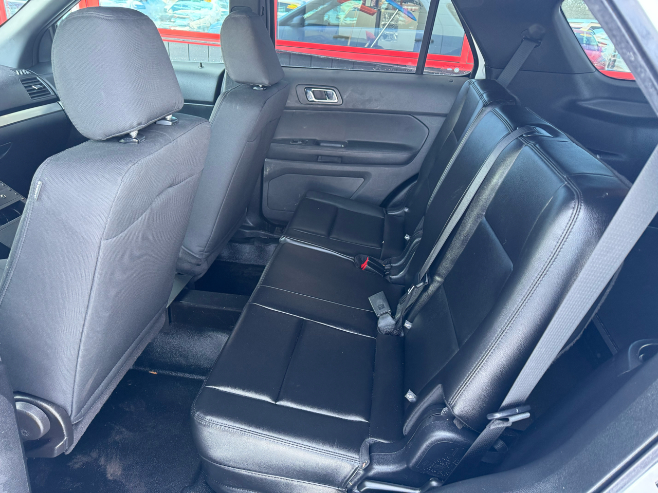 Ford Explorer Police 4WD 2017