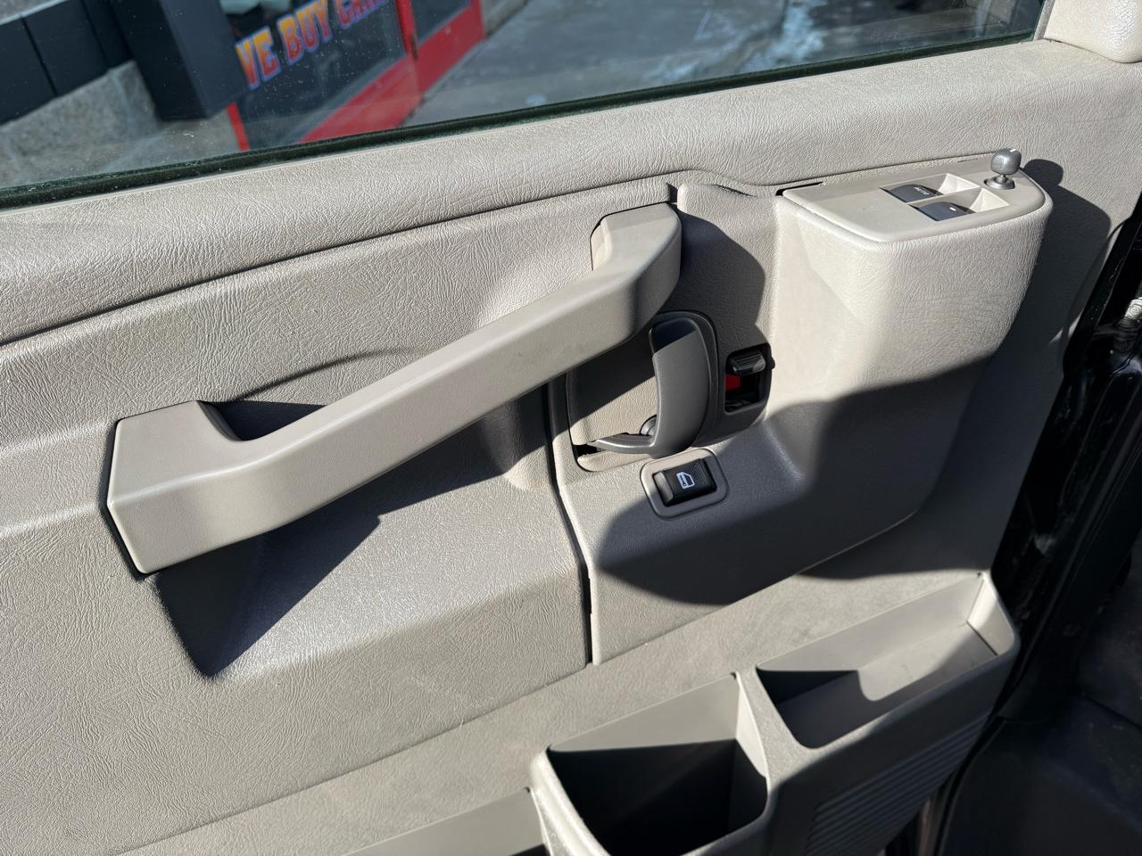 Chevrolet Express LS 3500 Extended 2020