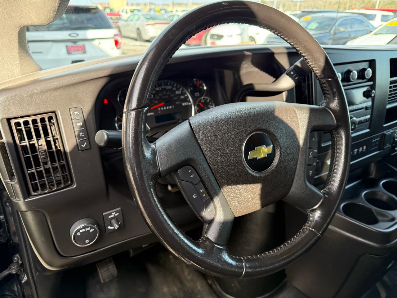 Chevrolet Express LS 3500 Extended 2020