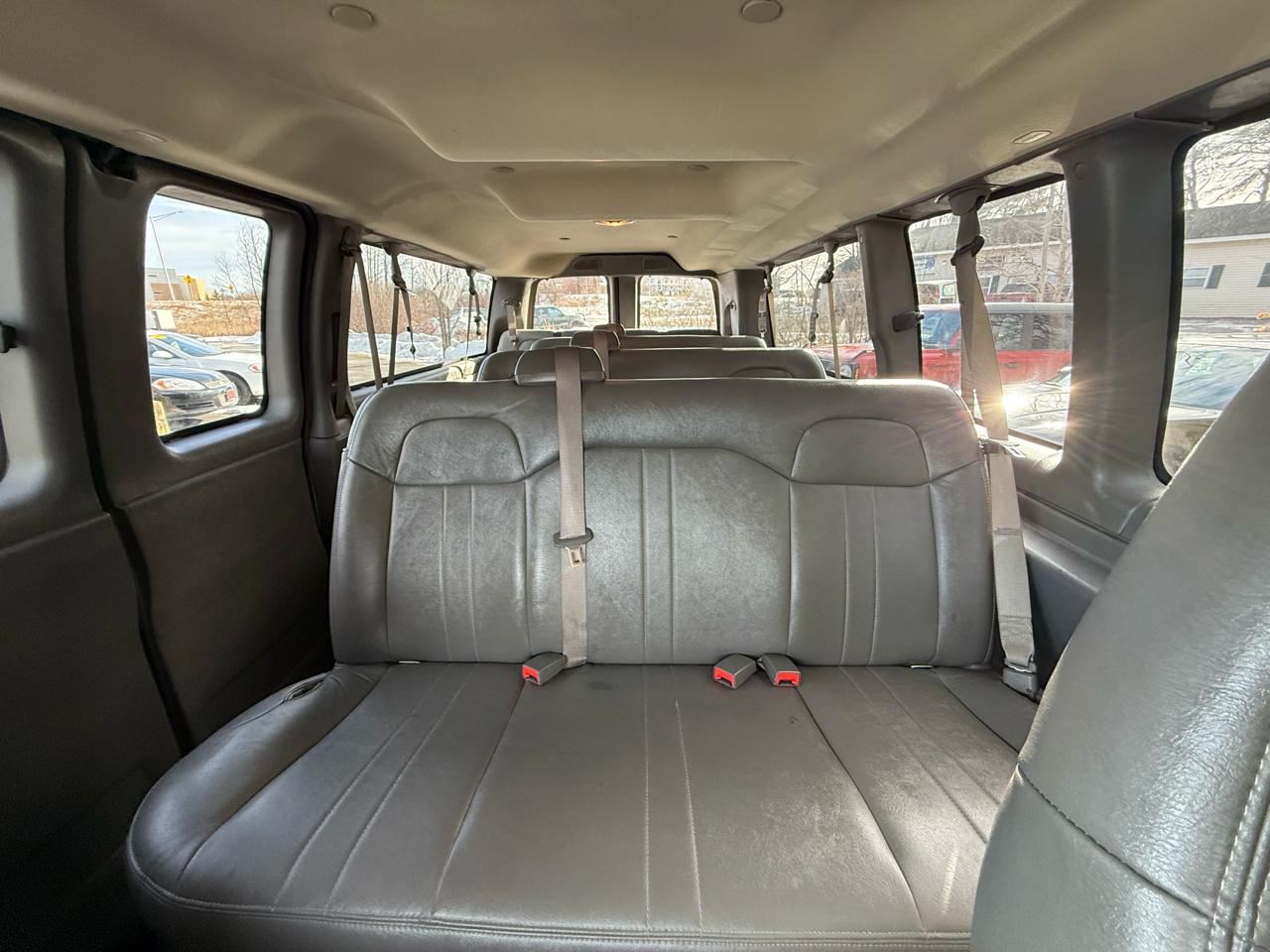 Chevrolet Express LS 3500 Extended 2020