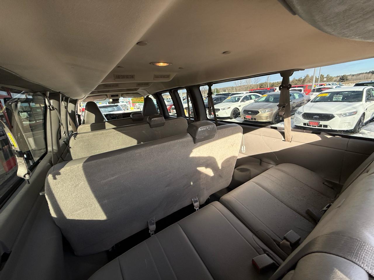 Chevrolet Express LS 3500 Extended 2020