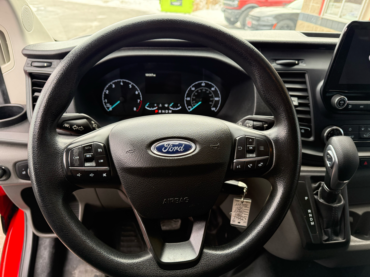 Ford Transit 350 Wagon Low Roof XL w/Sliding Pass. 148-in. WB 2020