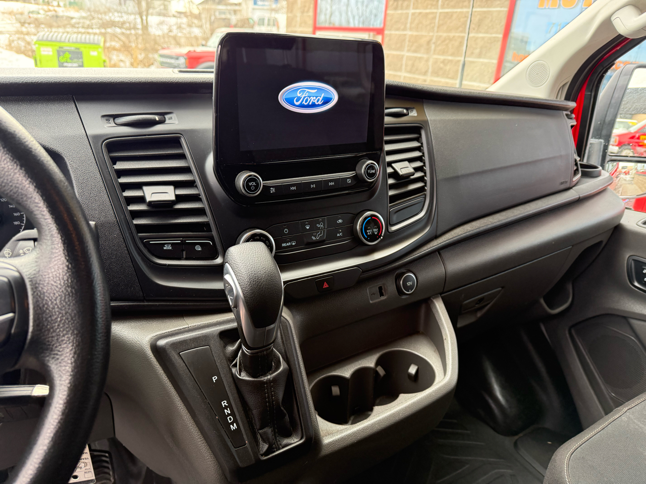 Ford Transit 350 Wagon Low Roof XL w/Sliding Pass. 148-in. WB 2020