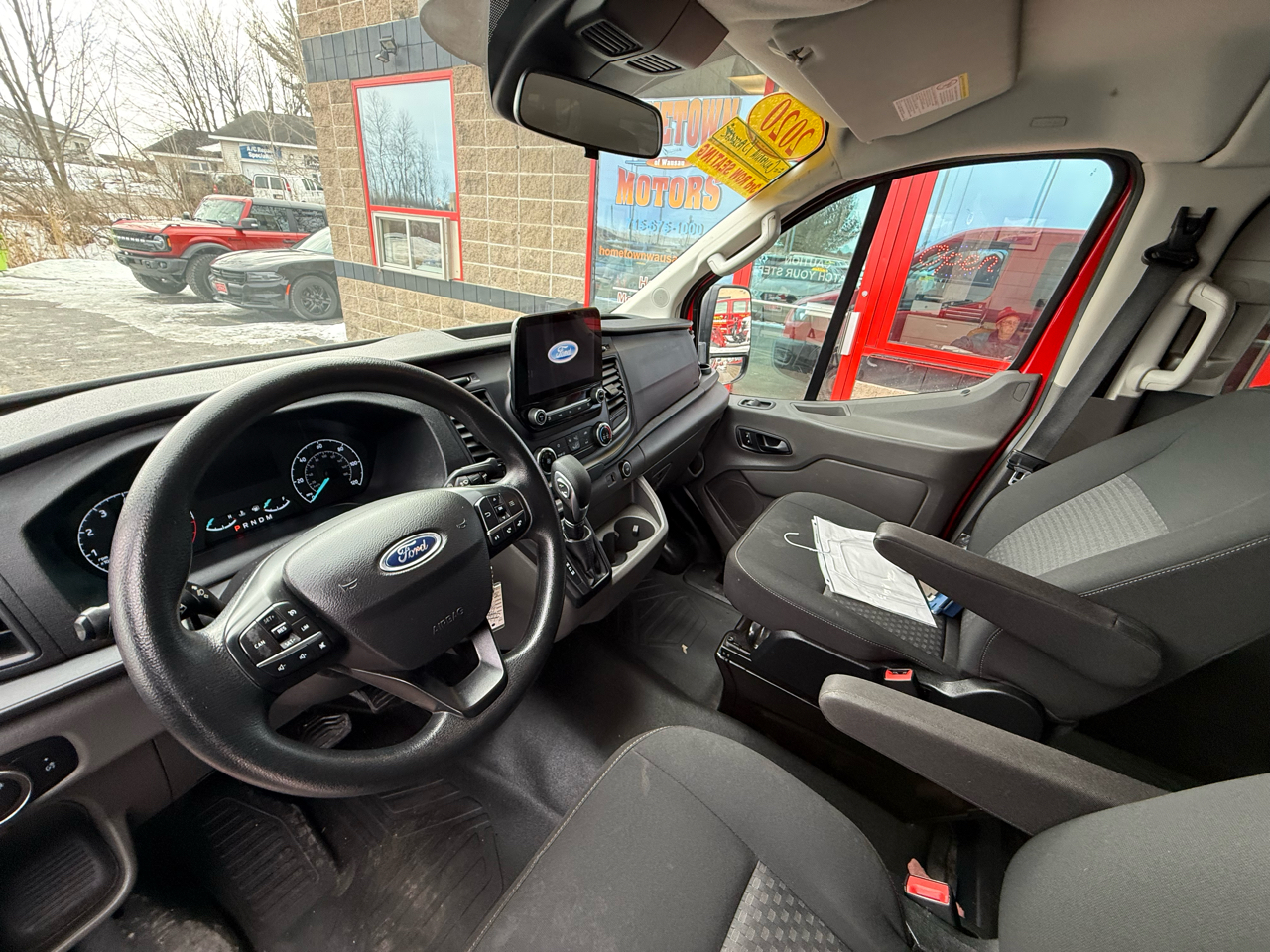 Ford Transit 350 Wagon Low Roof XL w/Sliding Pass. 148-in. WB 2020