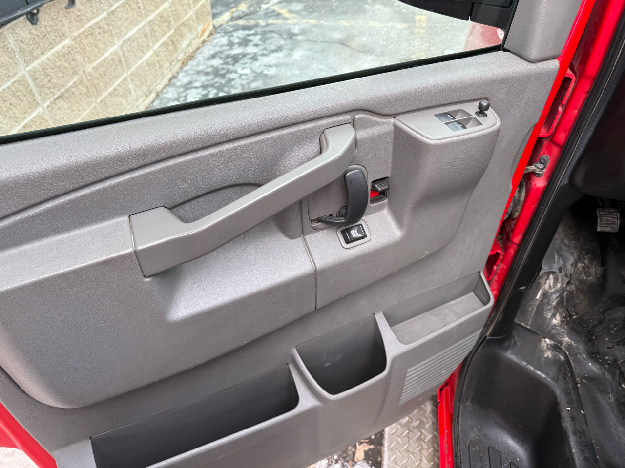 GMC Savana LS 3500 Ext. 2017