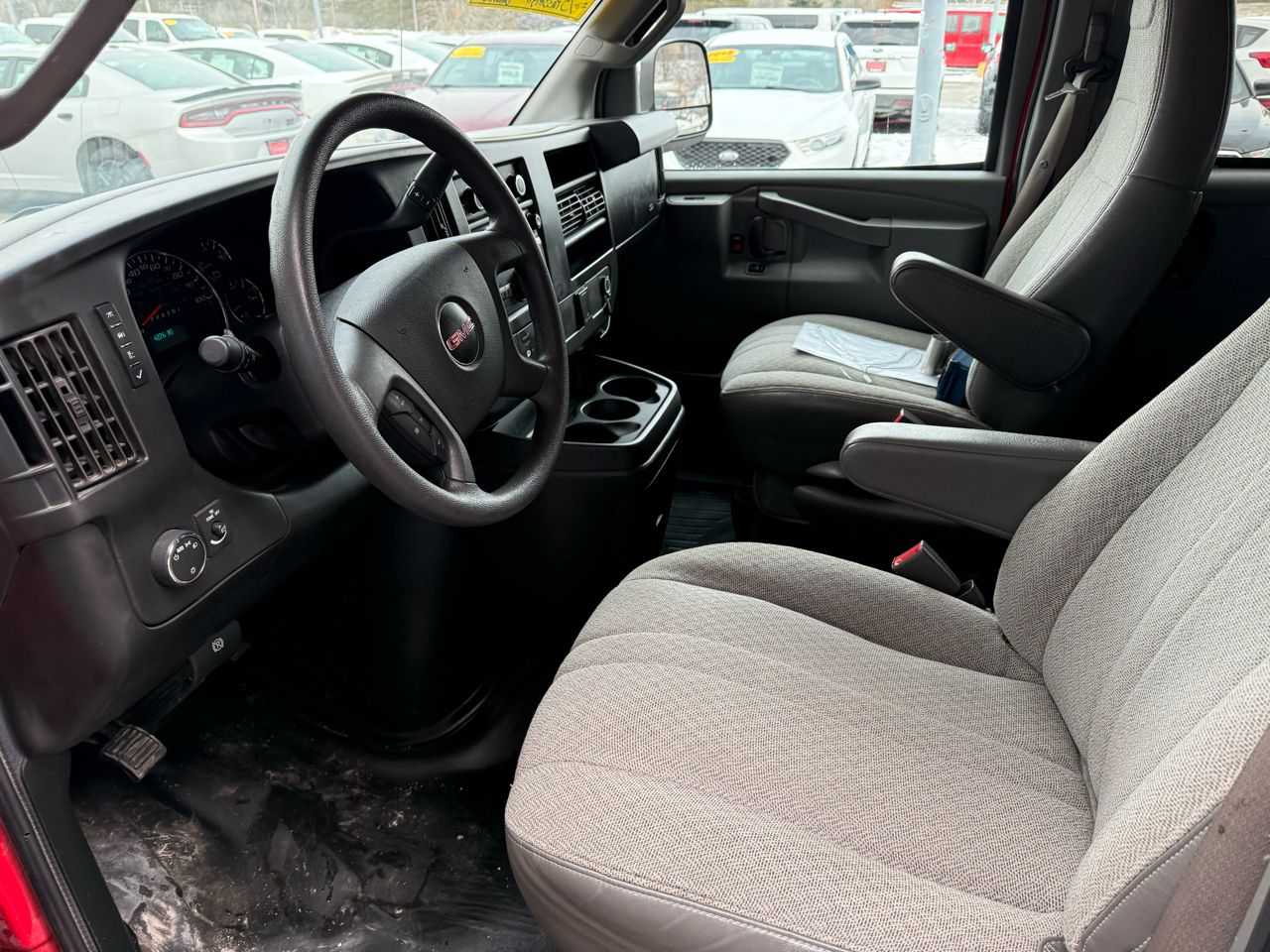 GMC Savana LS 3500 Ext. 2017