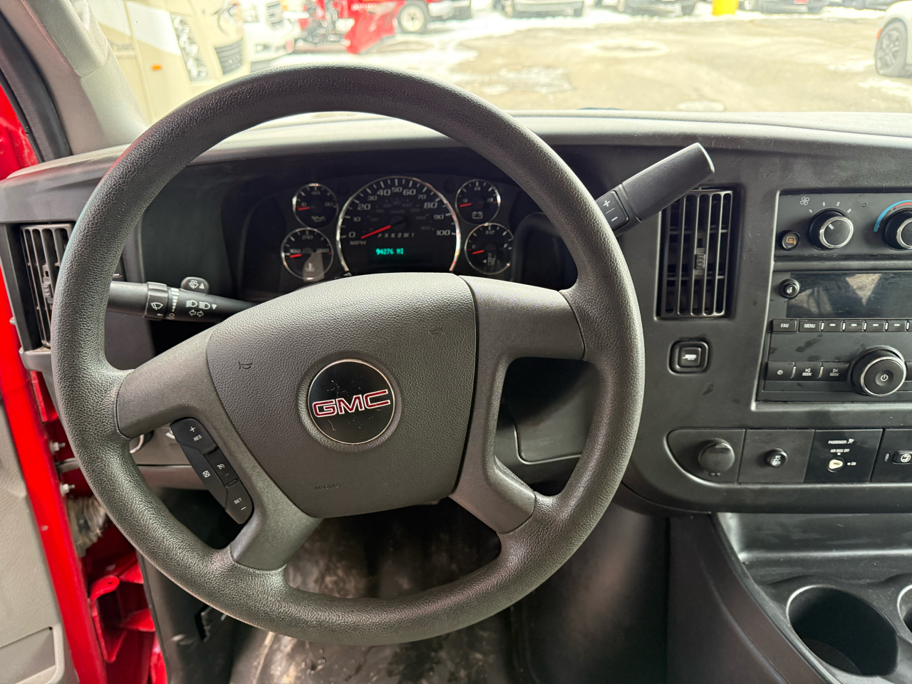 GMC Savana LS 3500 Ext. 2017