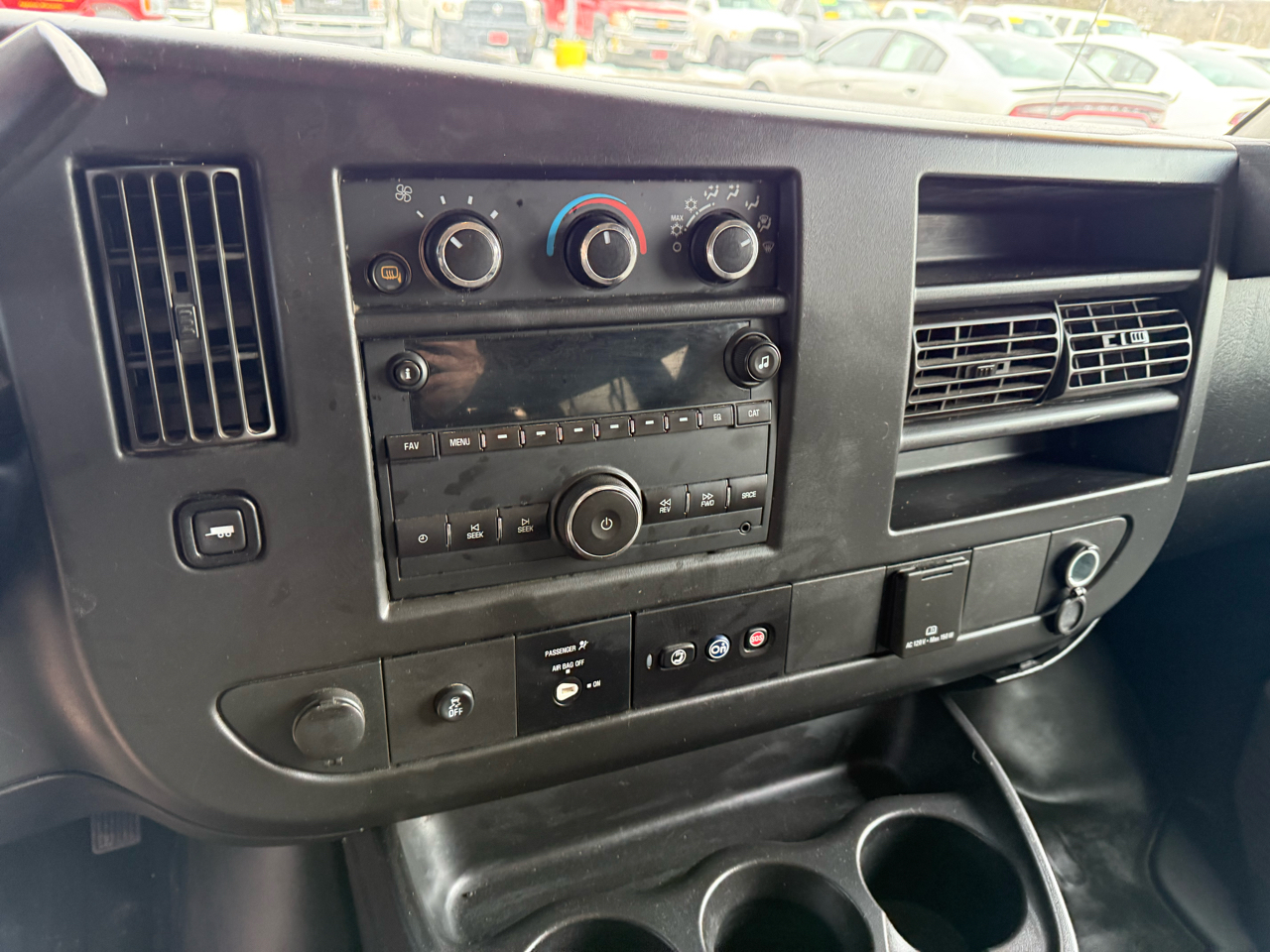 GMC Savana LS 3500 Ext. 2017