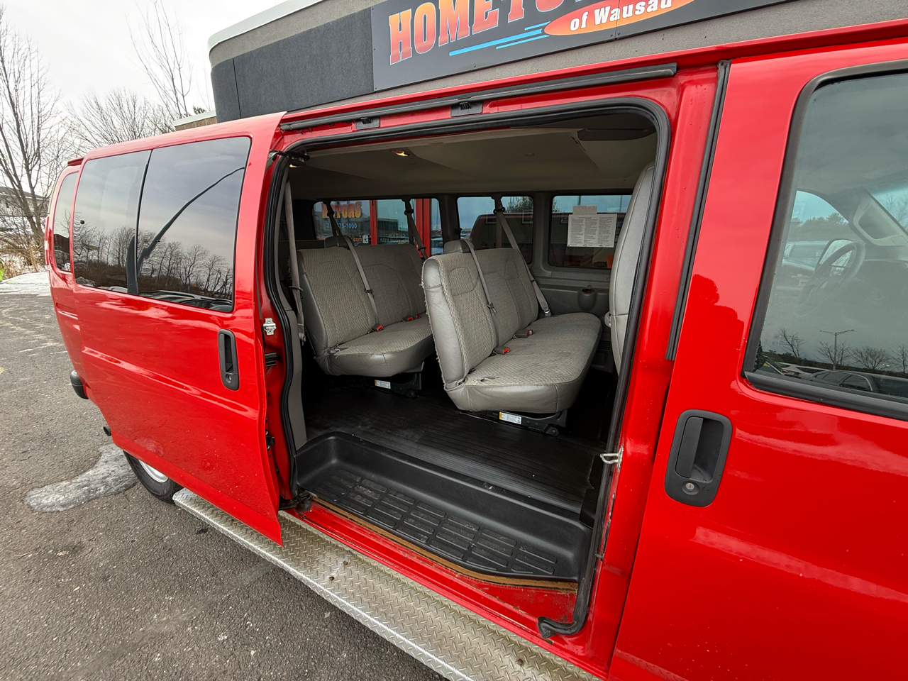 GMC Savana LS 3500 Ext. 2017