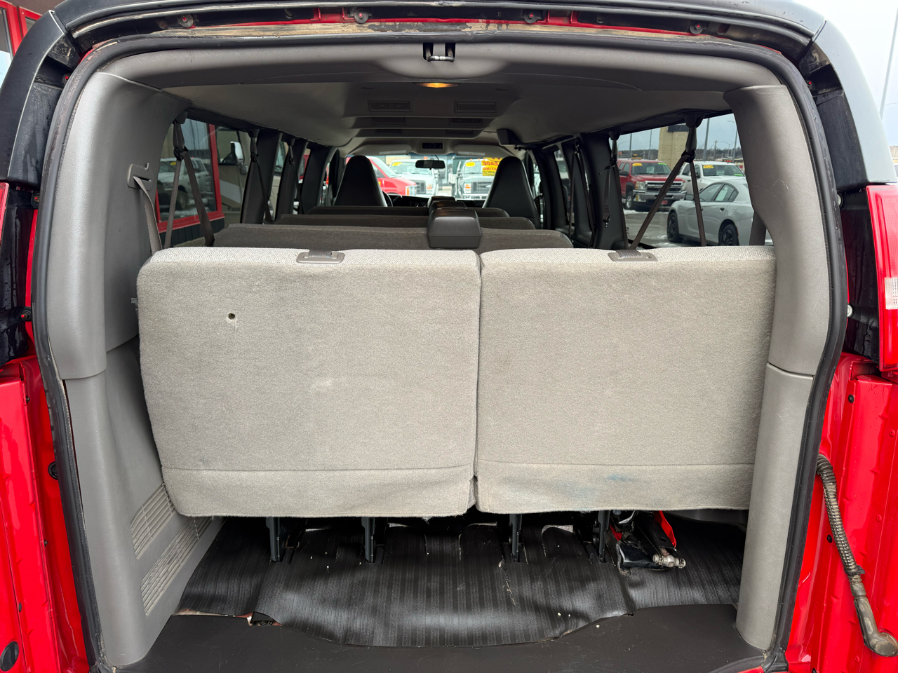 GMC Savana LS 3500 Ext. 2017