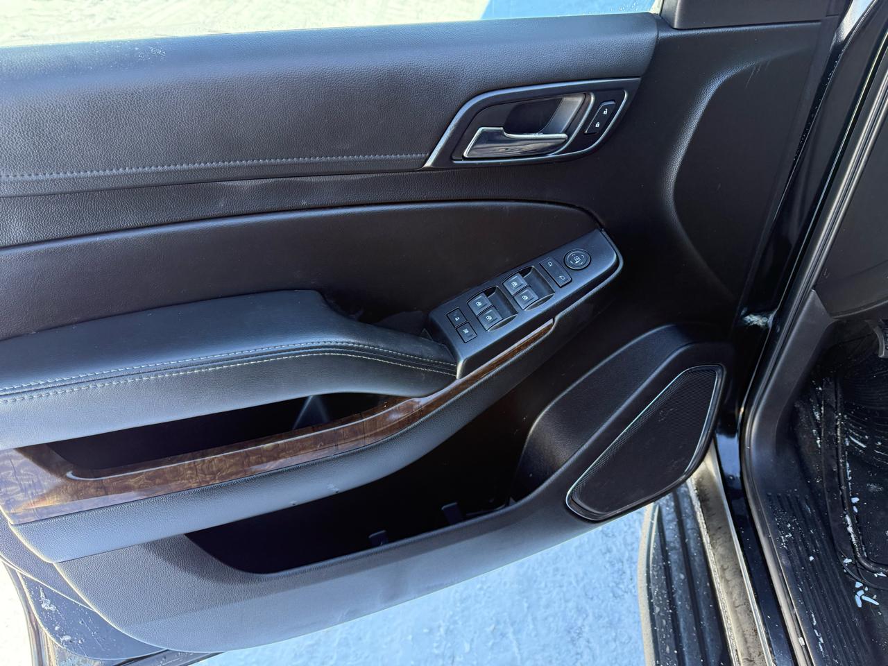 Chevrolet Tahoe FL 4WD 2018