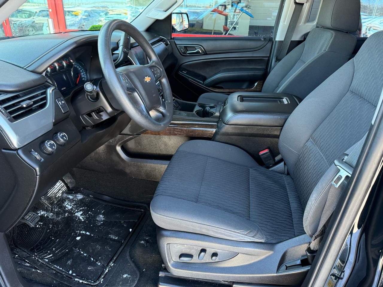 Chevrolet Tahoe FL 4WD 2018