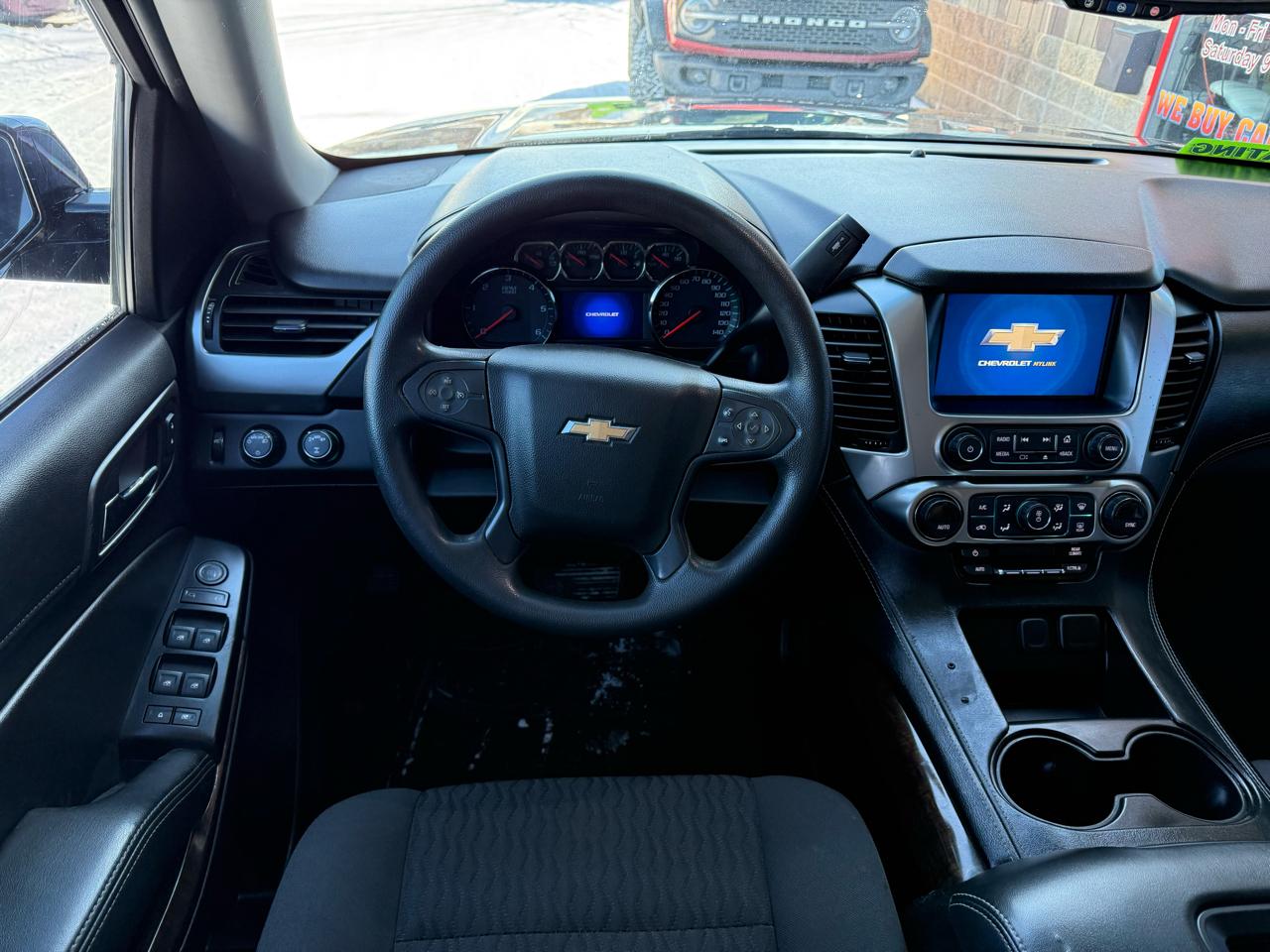 Chevrolet Tahoe FL 4WD 2018