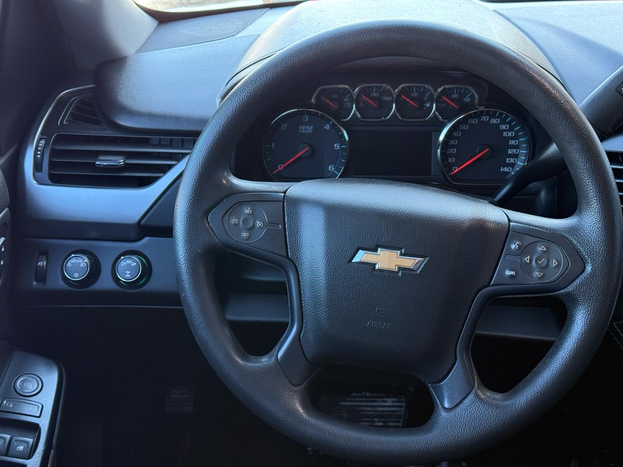 Chevrolet Tahoe FL 4WD 2018