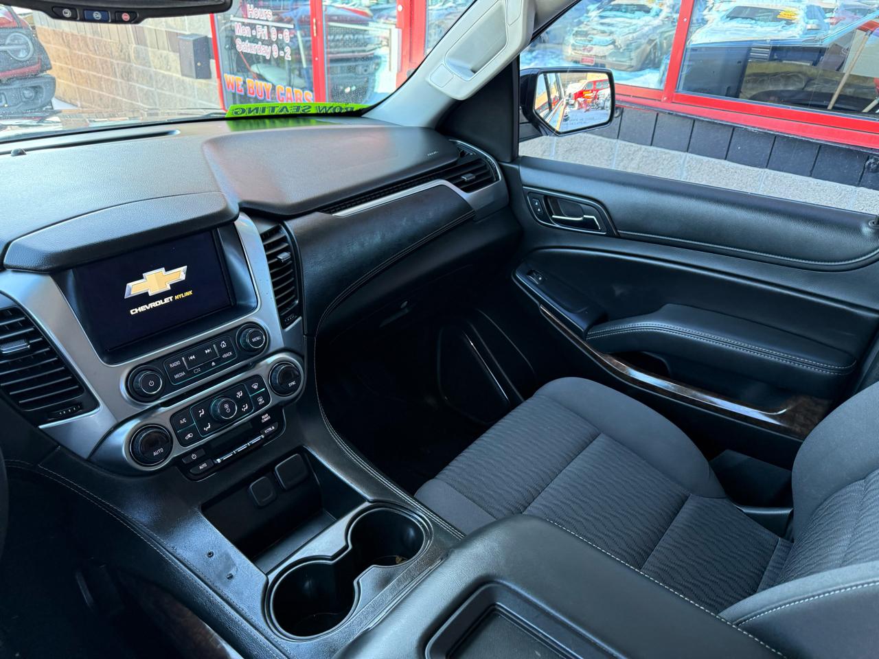 Chevrolet Tahoe FL 4WD 2018