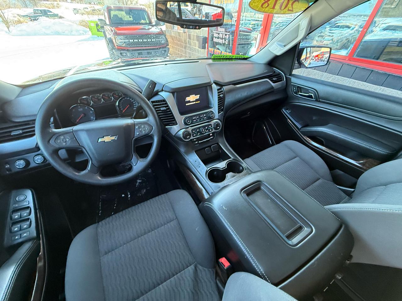 Chevrolet Tahoe FL 4WD 2018