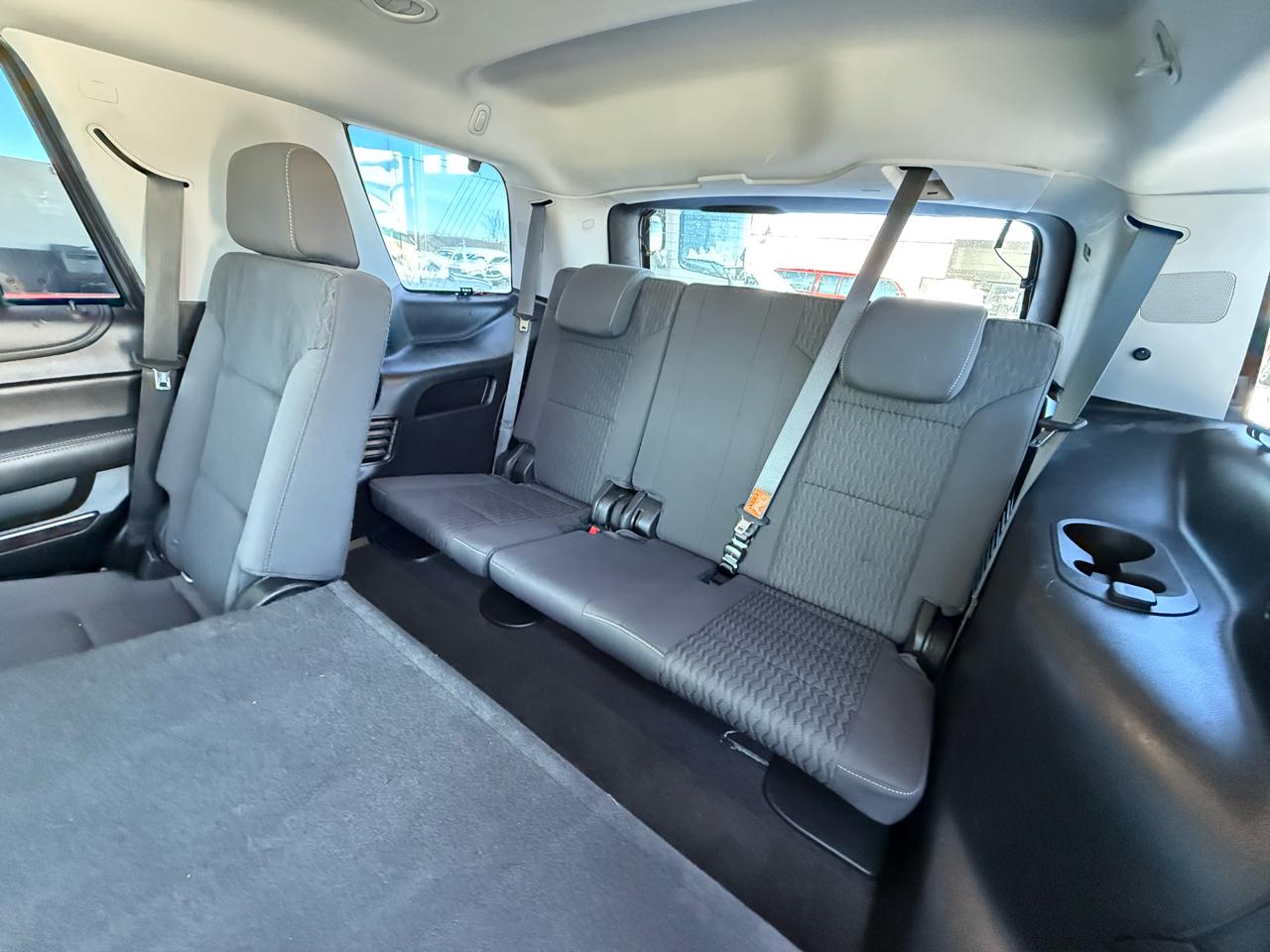 Chevrolet Tahoe FL 4WD 2018