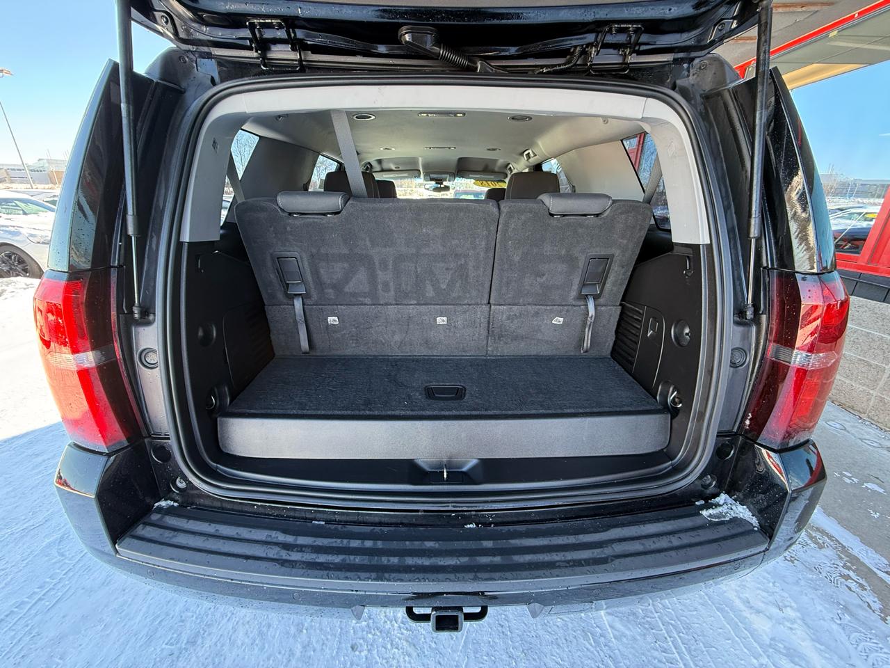 Chevrolet Tahoe FL 4WD 2018