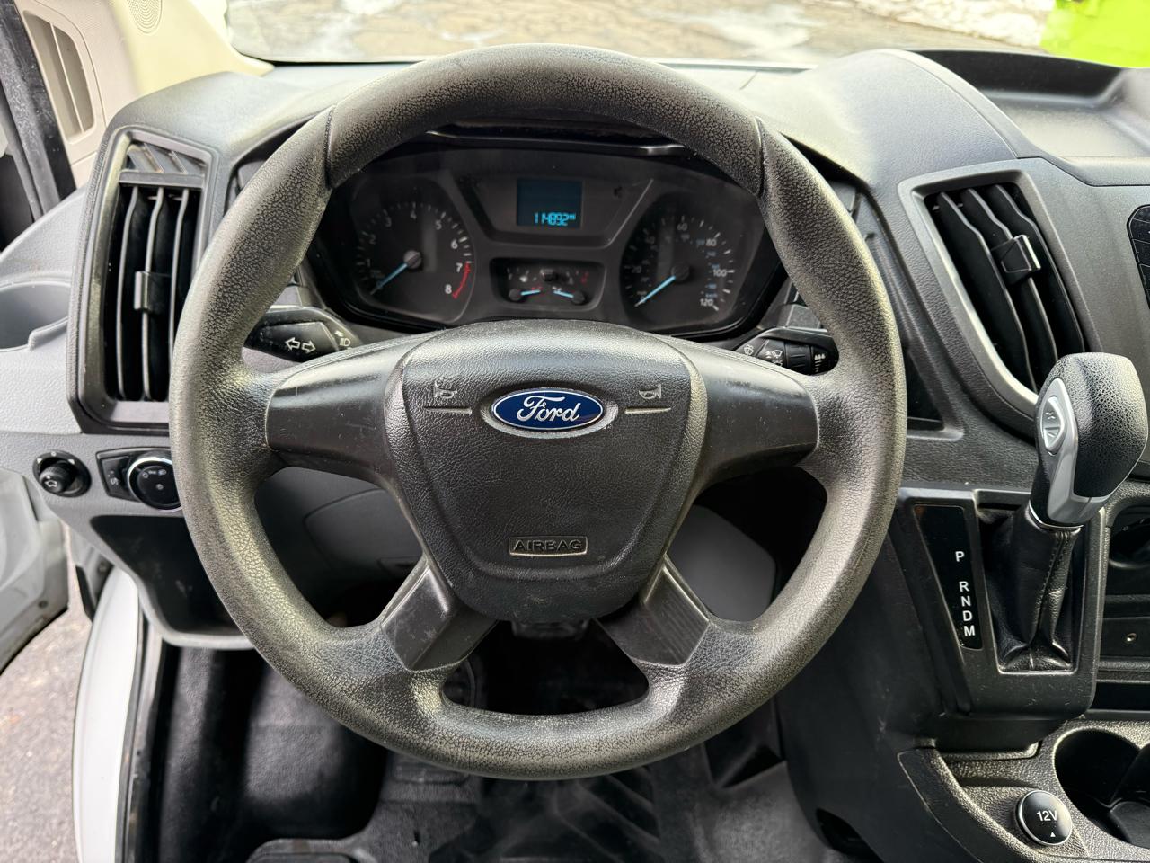 Ford Transit 150 Van Low Roof 60/40 Pass. 130-in. WB 2017