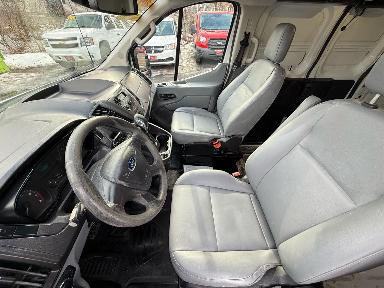 Ford Transit 150 Van Low Roof 60/40 Pass. 130-in. WB 2017